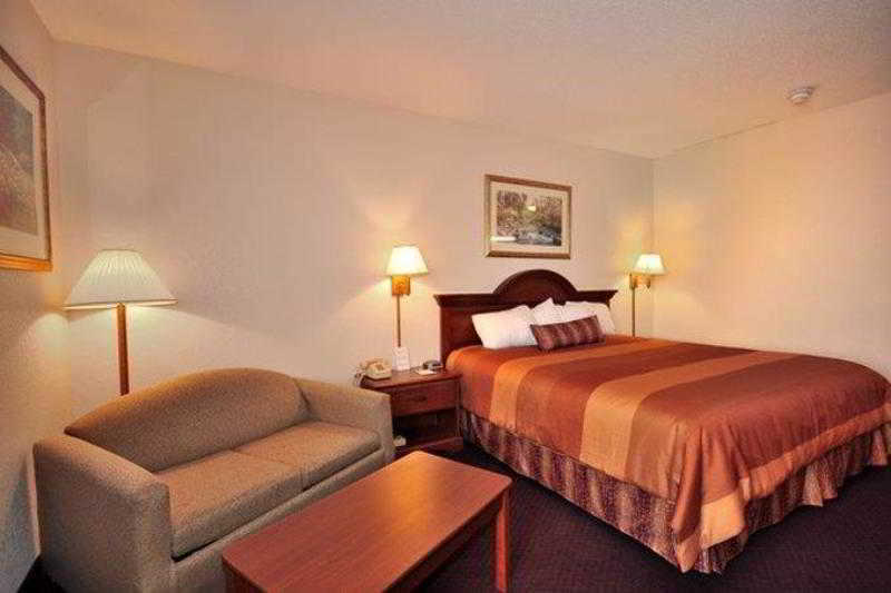 Best Western Des Plaines Inn Zimmer foto
