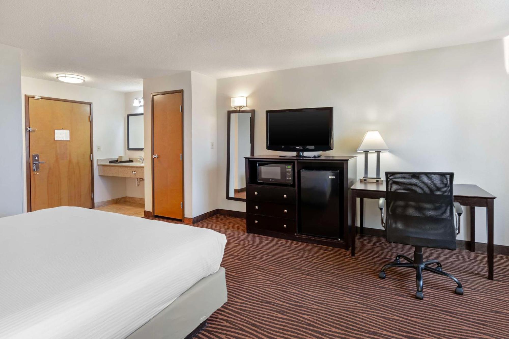 Best Western Des Plaines Inn Exterior foto