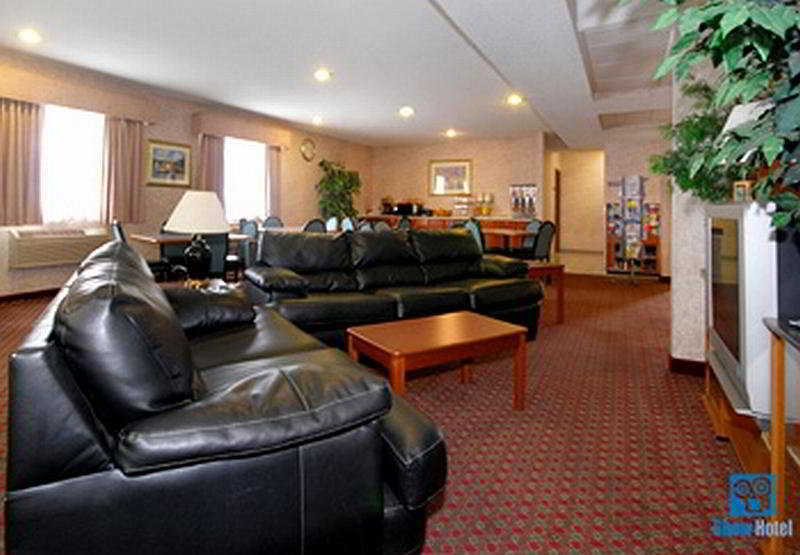 Best Western Des Plaines Inn Interior foto