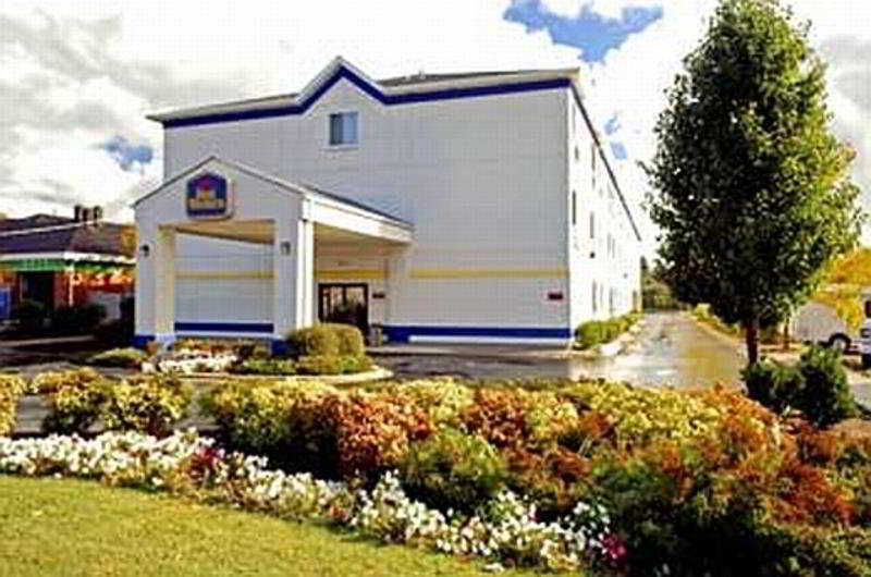 Best Western Des Plaines Inn Exterior foto
